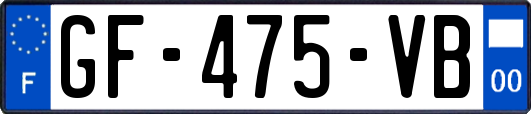 GF-475-VB