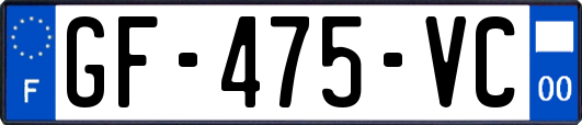 GF-475-VC