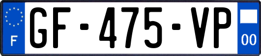 GF-475-VP