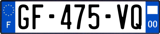 GF-475-VQ
