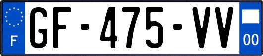 GF-475-VV
