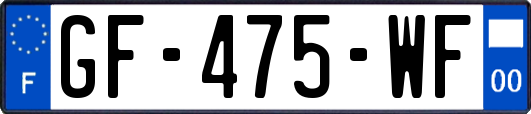 GF-475-WF