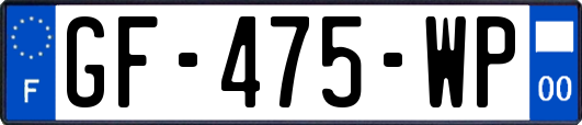 GF-475-WP