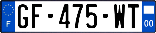 GF-475-WT