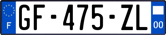 GF-475-ZL