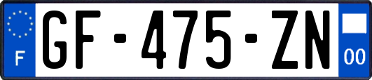 GF-475-ZN