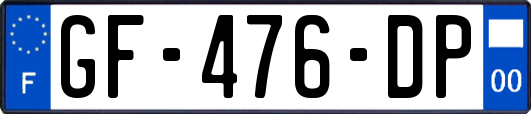 GF-476-DP
