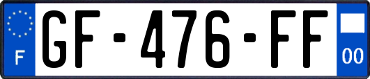 GF-476-FF
