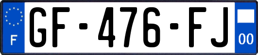 GF-476-FJ