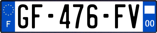 GF-476-FV
