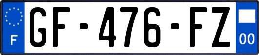 GF-476-FZ