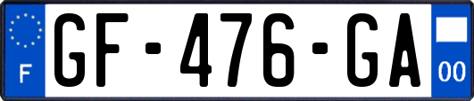 GF-476-GA