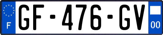 GF-476-GV