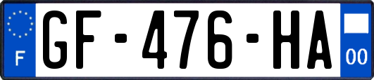 GF-476-HA