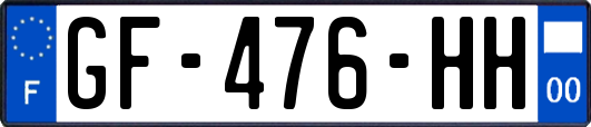 GF-476-HH