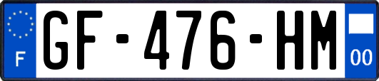 GF-476-HM