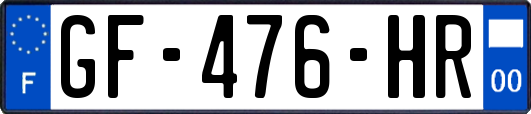 GF-476-HR