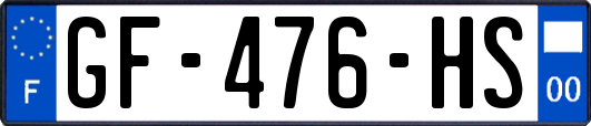 GF-476-HS