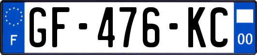 GF-476-KC