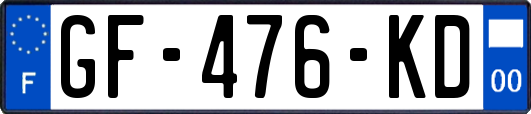GF-476-KD