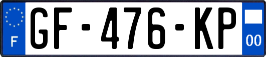 GF-476-KP