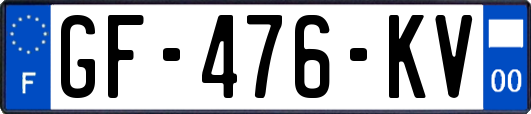 GF-476-KV