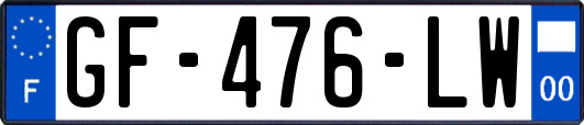 GF-476-LW