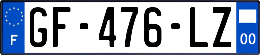 GF-476-LZ