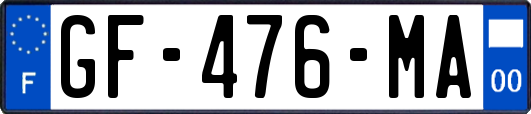 GF-476-MA