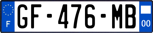 GF-476-MB