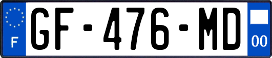 GF-476-MD