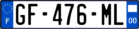 GF-476-ML
