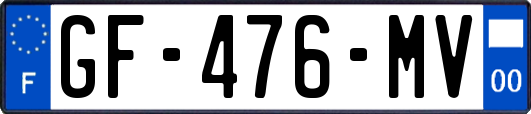 GF-476-MV