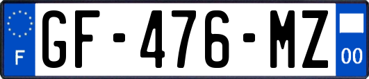 GF-476-MZ