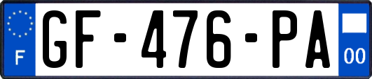 GF-476-PA