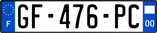 GF-476-PC