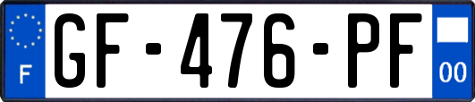 GF-476-PF