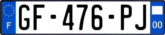 GF-476-PJ