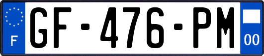 GF-476-PM