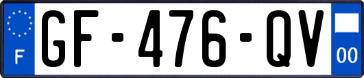 GF-476-QV