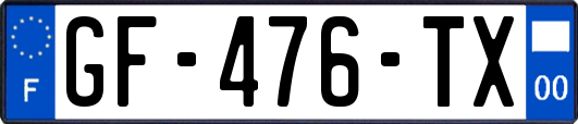 GF-476-TX