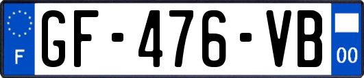 GF-476-VB
