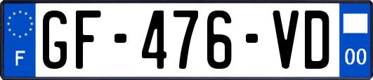 GF-476-VD