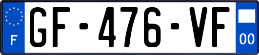 GF-476-VF
