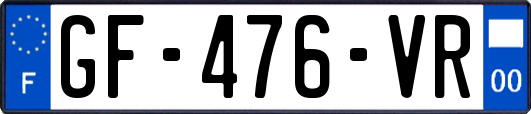 GF-476-VR