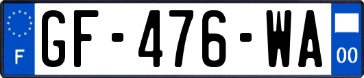 GF-476-WA