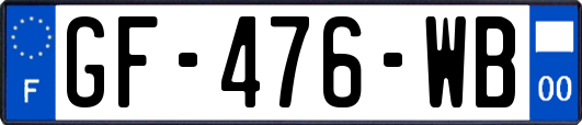 GF-476-WB