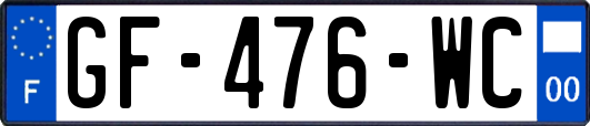 GF-476-WC