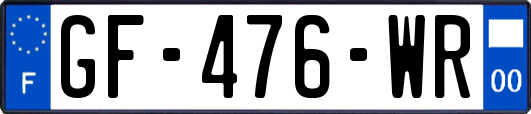 GF-476-WR