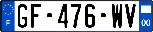 GF-476-WV